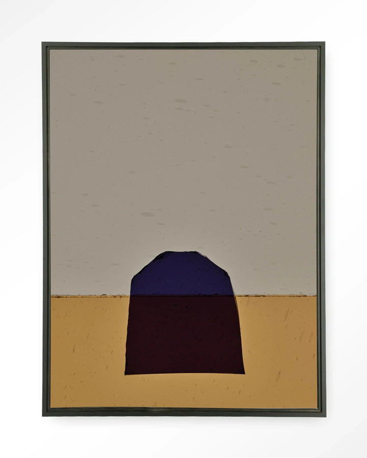 Geen paars - Moderne Wanddecoratie | Artprint, Glass Art & Wandkleed