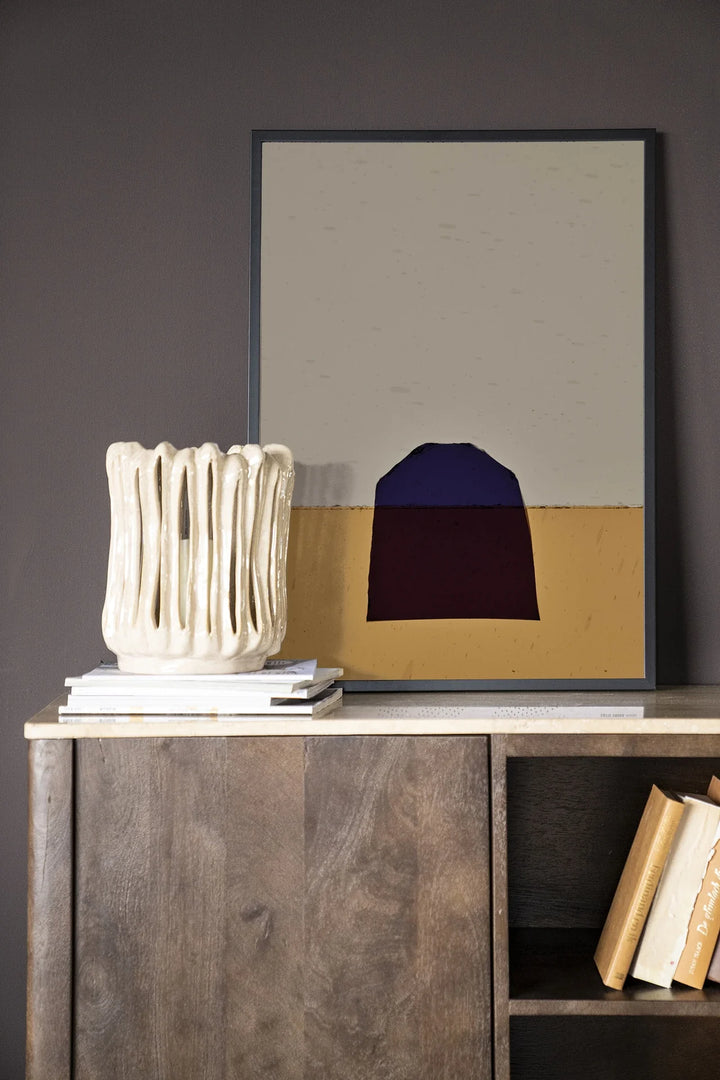 Geen paars - Moderne Wanddecoratie | Artprint, Glass Art & Wandkleed