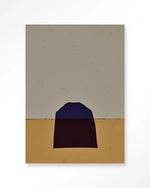 Geen paars - Moderne Wanddecoratie | Artprint, Glass Art & Wandkleed