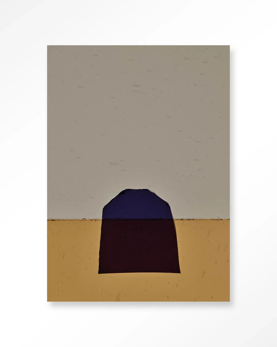 Geen paars - Moderne Wanddecoratie | Artprint, Glass Art & Wandkleed