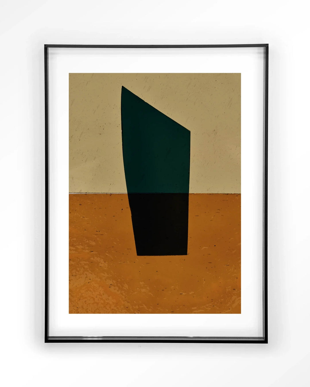 Geen groen - Moderne Wanddecoratie | Artprint, Glass Art & Wandkleed