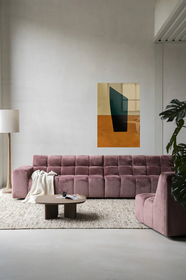 Geen groen - Moderne Wanddecoratie | Artprint, Glass Art & Wandkleed