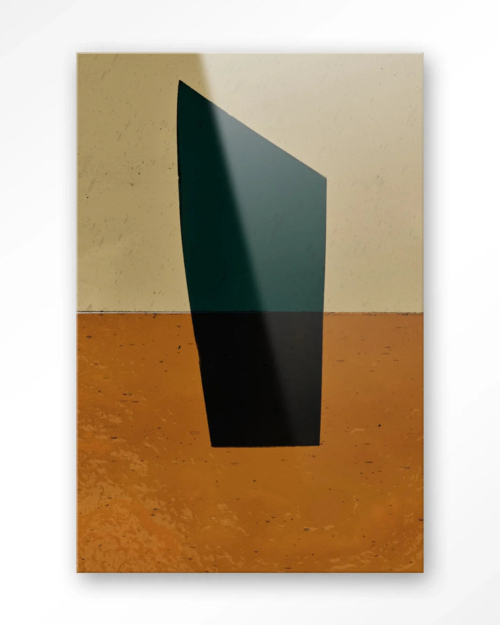 Geen groen - Moderne Wanddecoratie | Artprint, Glass Art & Wandkleed