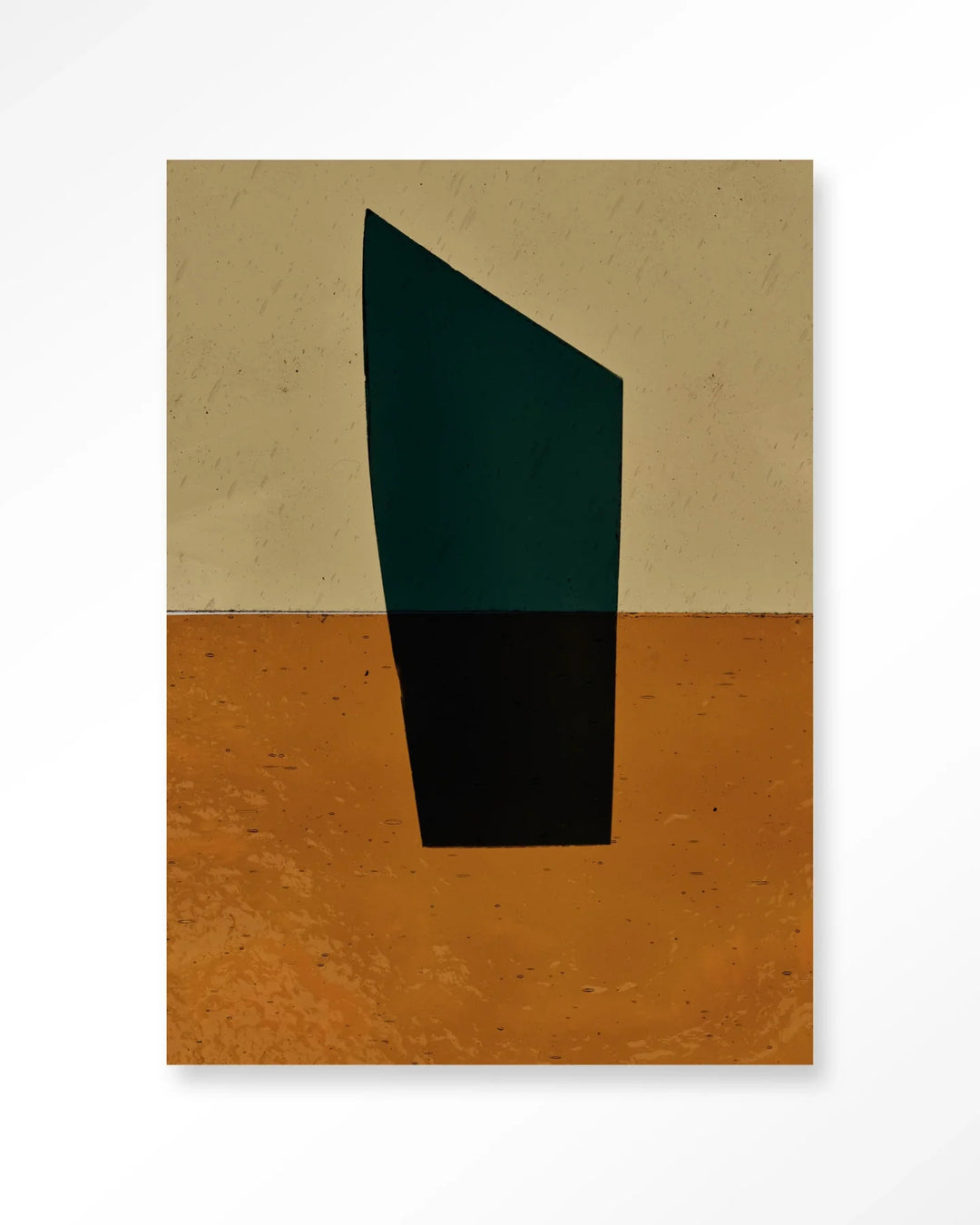 Geen groen - Moderne Wanddecoratie | Artprint, Glass Art & Wandkleed