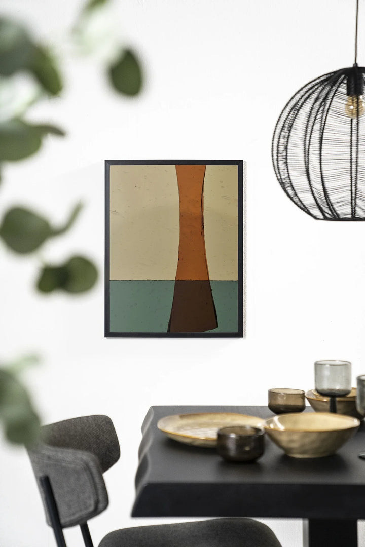Geen mosterd - Moderne Wanddecoratie | Artprint, Glass Art & Wandkleed