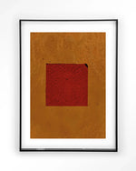 Geen rood - Moderne Wanddecoratie | Artprint, Glass Art & Wandkleed