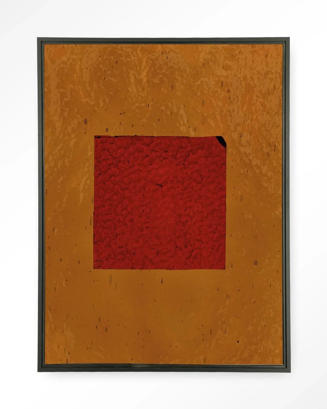 Geen rood - Moderne Wanddecoratie | Artprint, Glass Art & Wandkleed