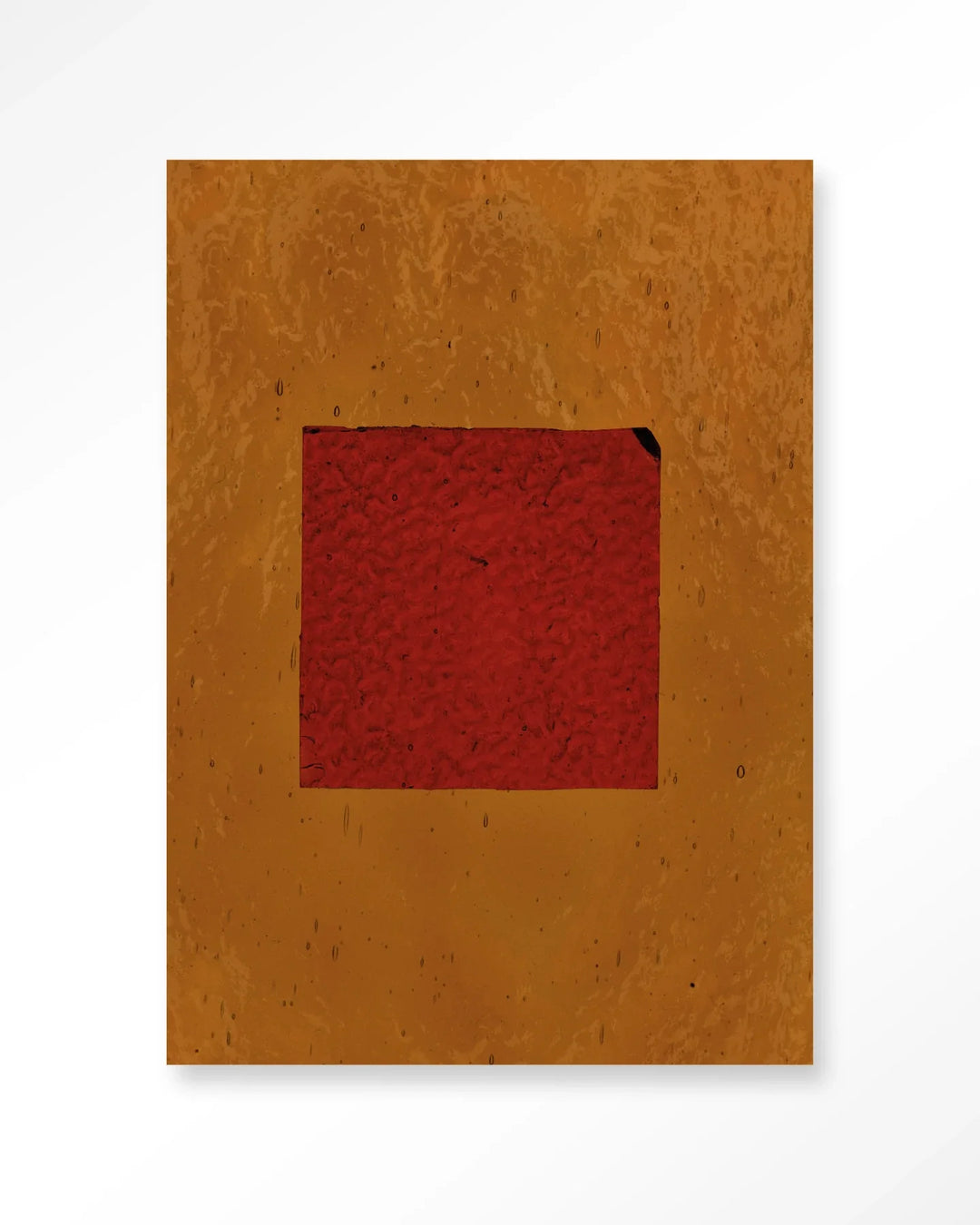 Geen rood - Moderne Wanddecoratie | Artprint, Glass Art & Wandkleed