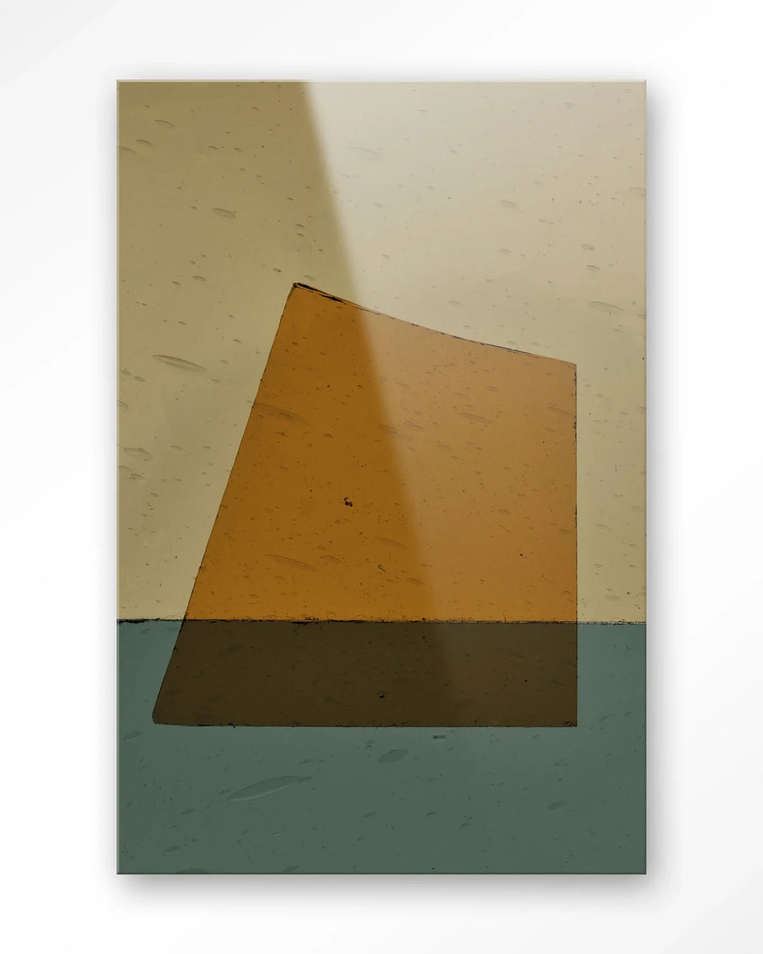 Geen beige - Moderne Wanddecoratie | Artprint, Glass Art & Wandkleed