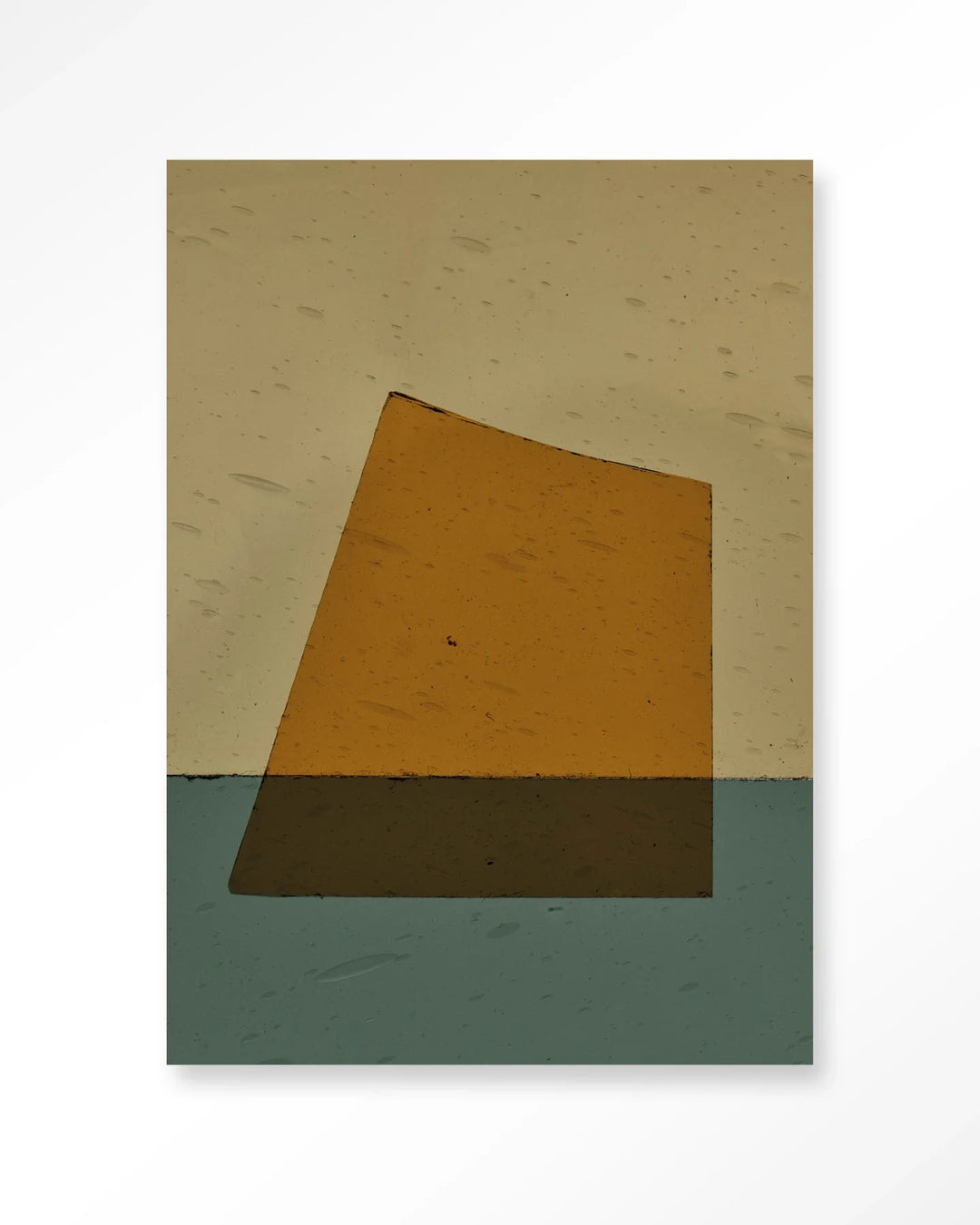 Geen beige - Moderne Wanddecoratie | Artprint, Glass Art & Wandkleed