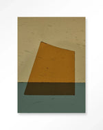 Geen beige - Moderne Wanddecoratie | Artprint, Glass Art & Wandkleed
