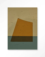 Geen beige - Moderne Wanddecoratie | Artprint, Glass Art & Wandkleed