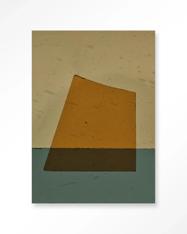 Geen beige - Moderne Wanddecoratie | Artprint, Glass Art & Wandkleed