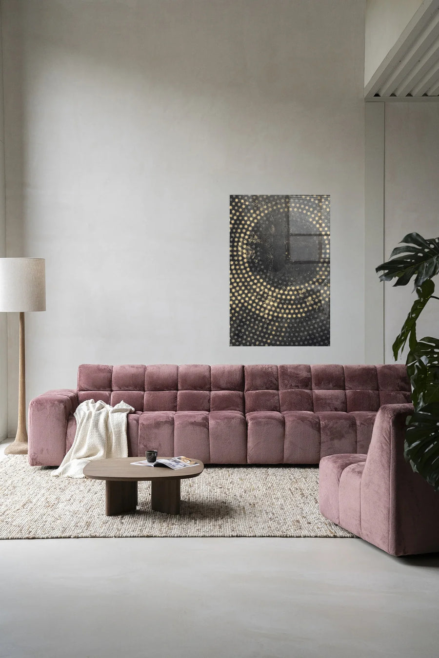 Cala - Moderne Wanddecoratie | Artprint, Glass Art & Wandkleed