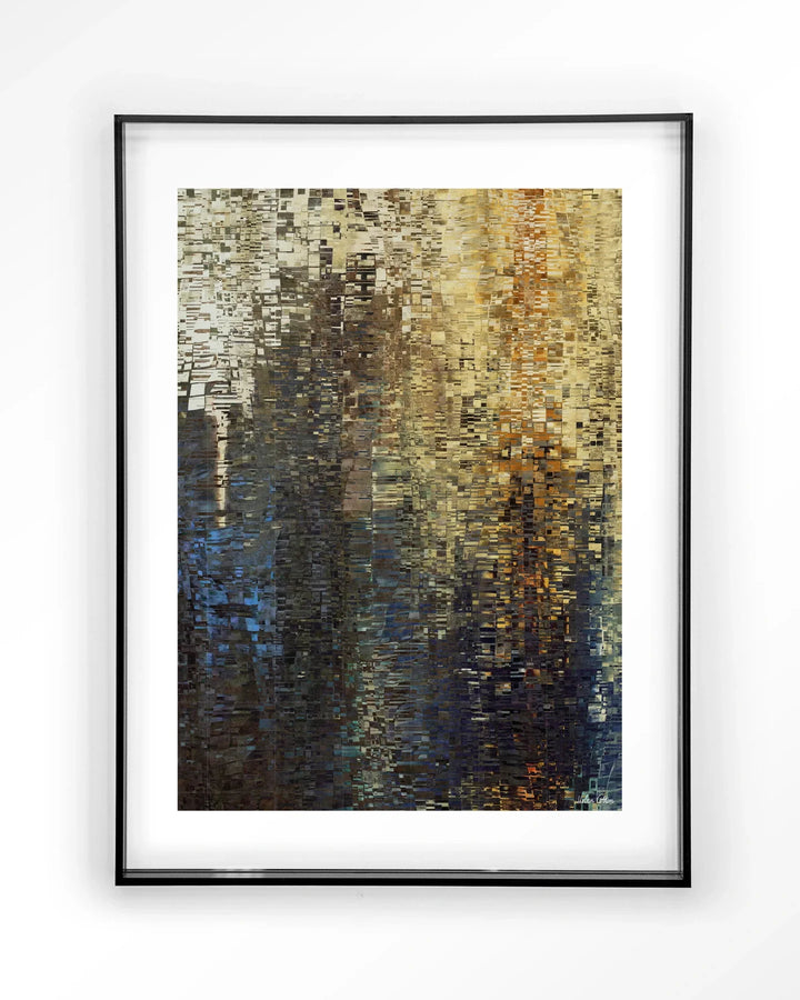 Drops - Moderne Wanddecoratie | Artprint, Glass Art & Wandkleed