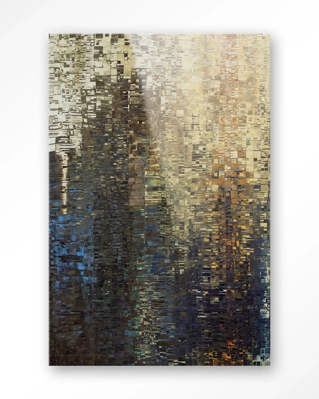 Drops - Moderne Wanddecoratie | Artprint, Glass Art & Wandkleed