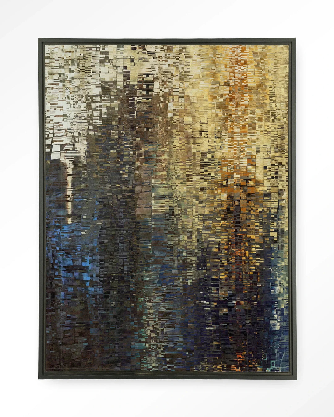 Drops - Moderne Wanddecoratie | Artprint, Glass Art & Wandkleed