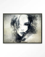 The Look - Moderne Wanddecoratie | Artprint, Glass Art & Wandkleed