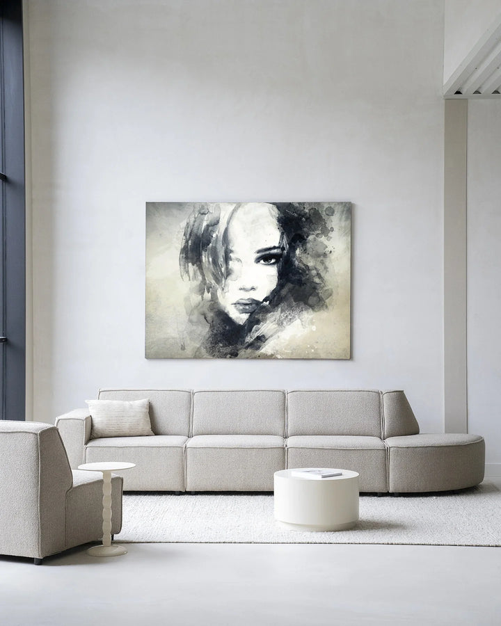 The Look - Moderne Wanddecoratie | Artprint, Glass Art & Wandkleed