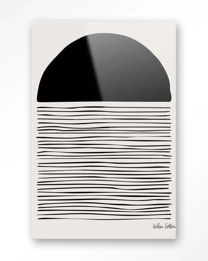 Element - Moderne Wanddecoratie | Artprint, Glass Art & Wandkleed
