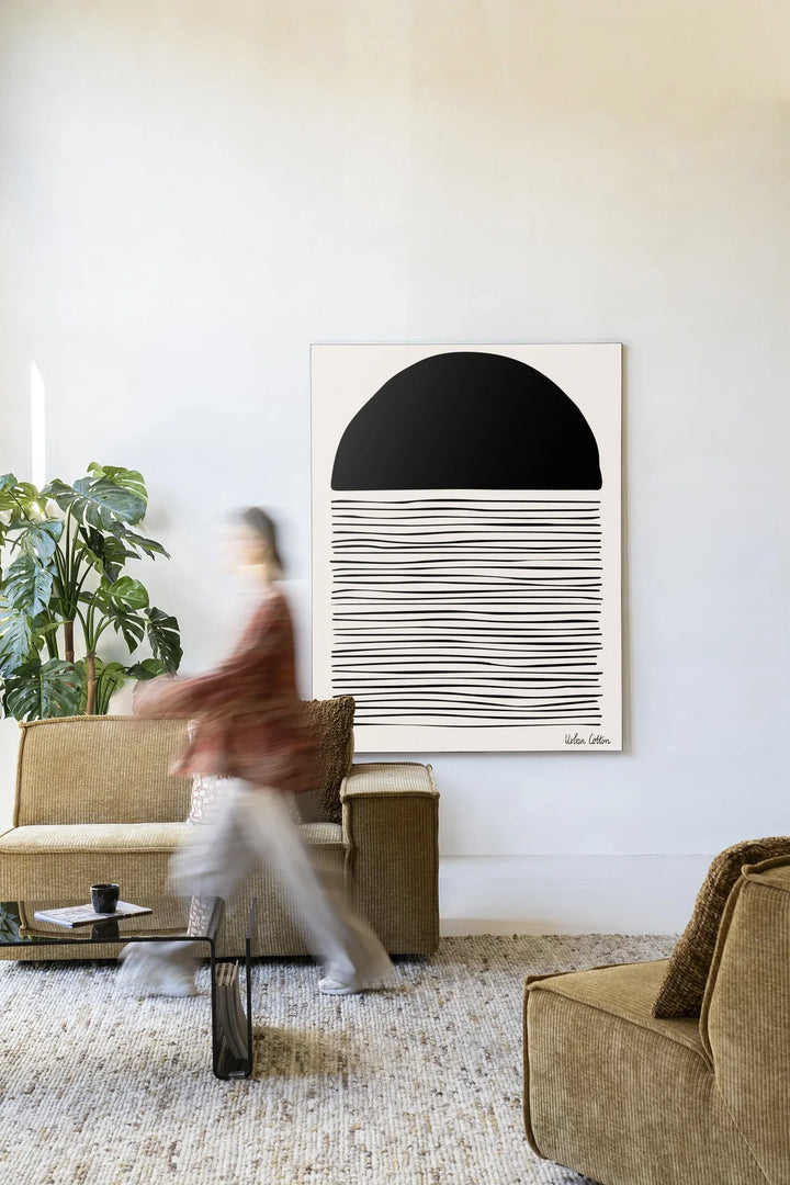 Element - Moderne Wanddecoratie | Artprint, Glass Art & Wandkleed