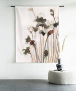 Pastel Flowers 2 - Moderne Wanddecoratie | Artprint, Glass Art & Wandkleed