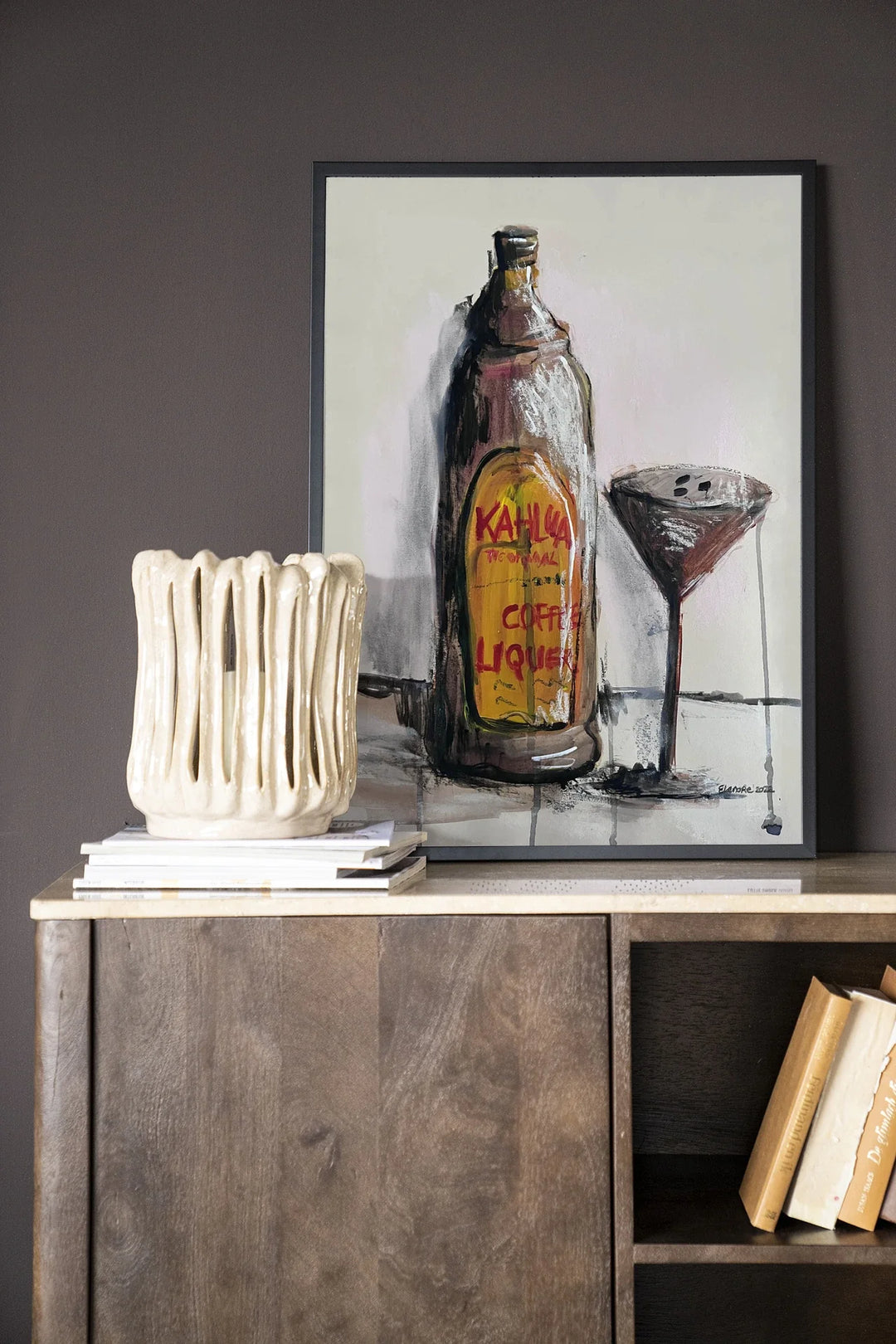 Friday Night - Moderne Wanddecoratie | Artprint, Glass Art & Wandkleed