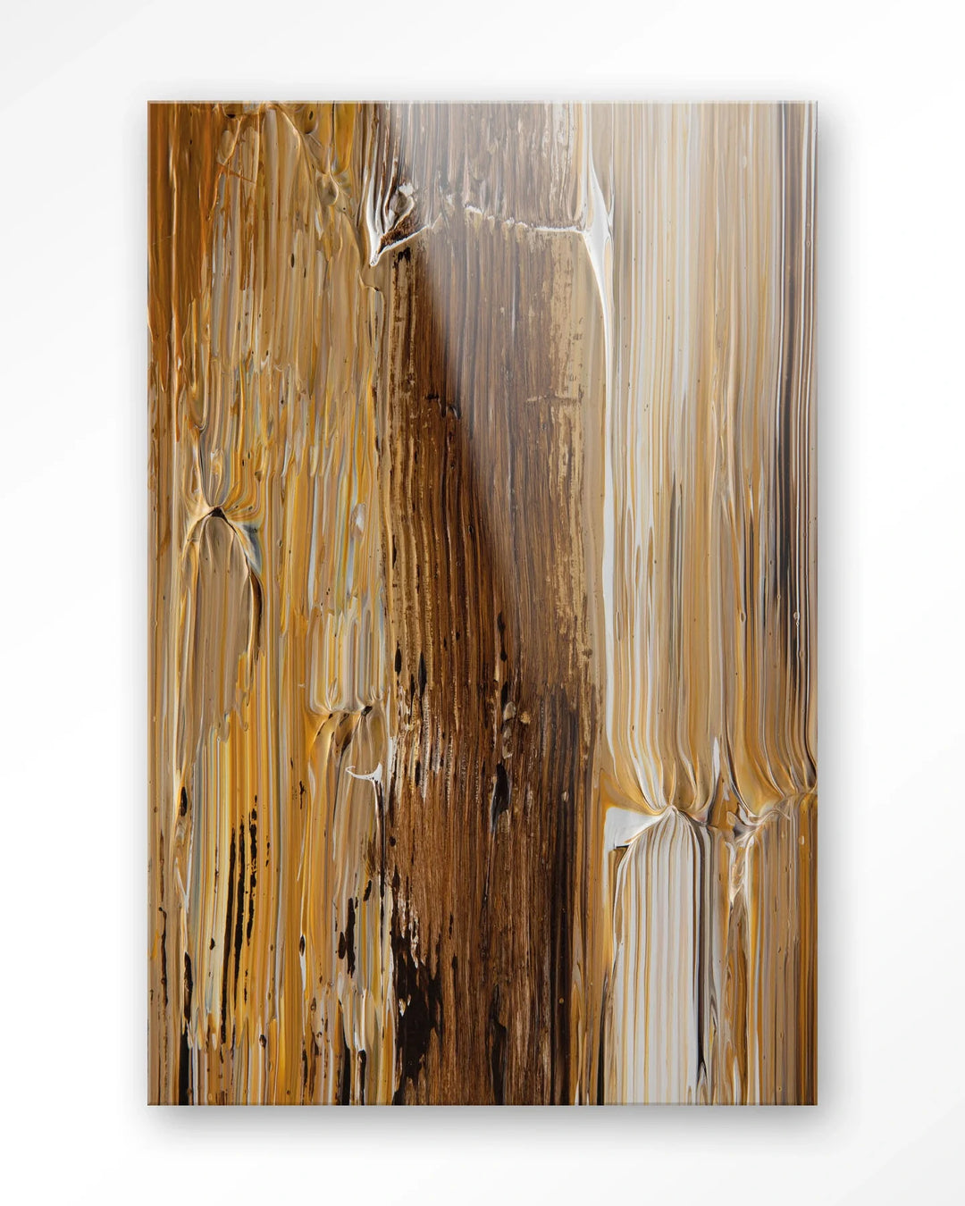 Fluid - Moderne Wanddecoratie | Artprint, Glass Art & Wandkleed