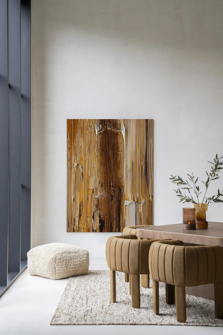 Fluid - Moderne Wanddecoratie | Artprint, Glass Art & Wandkleed