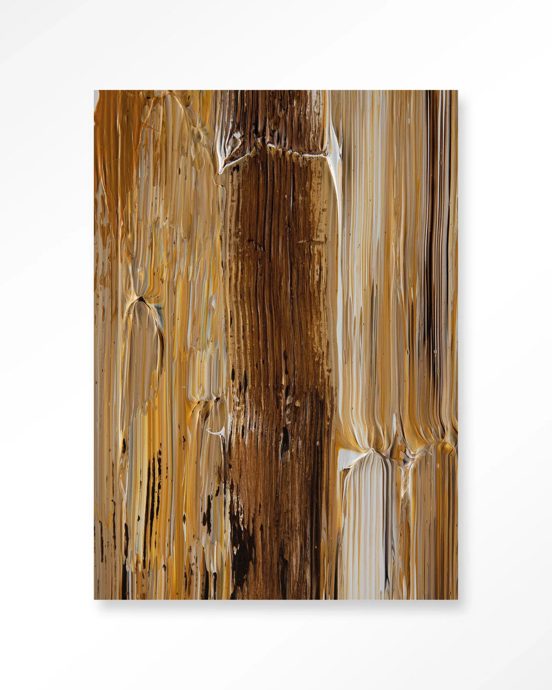 Fluid - Moderne Wanddecoratie | Artprint, Glass Art & Wandkleed