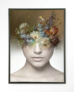 Bloom - Moderne Wanddecoratie | Artprint, Glass Art & Wandkleed