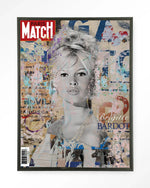 Brigitte - Moderne Wanddecoratie | Artprint, Glass Art & Wandkleed
