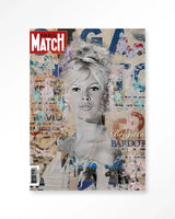 Brigitte - Moderne Wanddecoratie | Artprint, Glass Art & Wandkleed