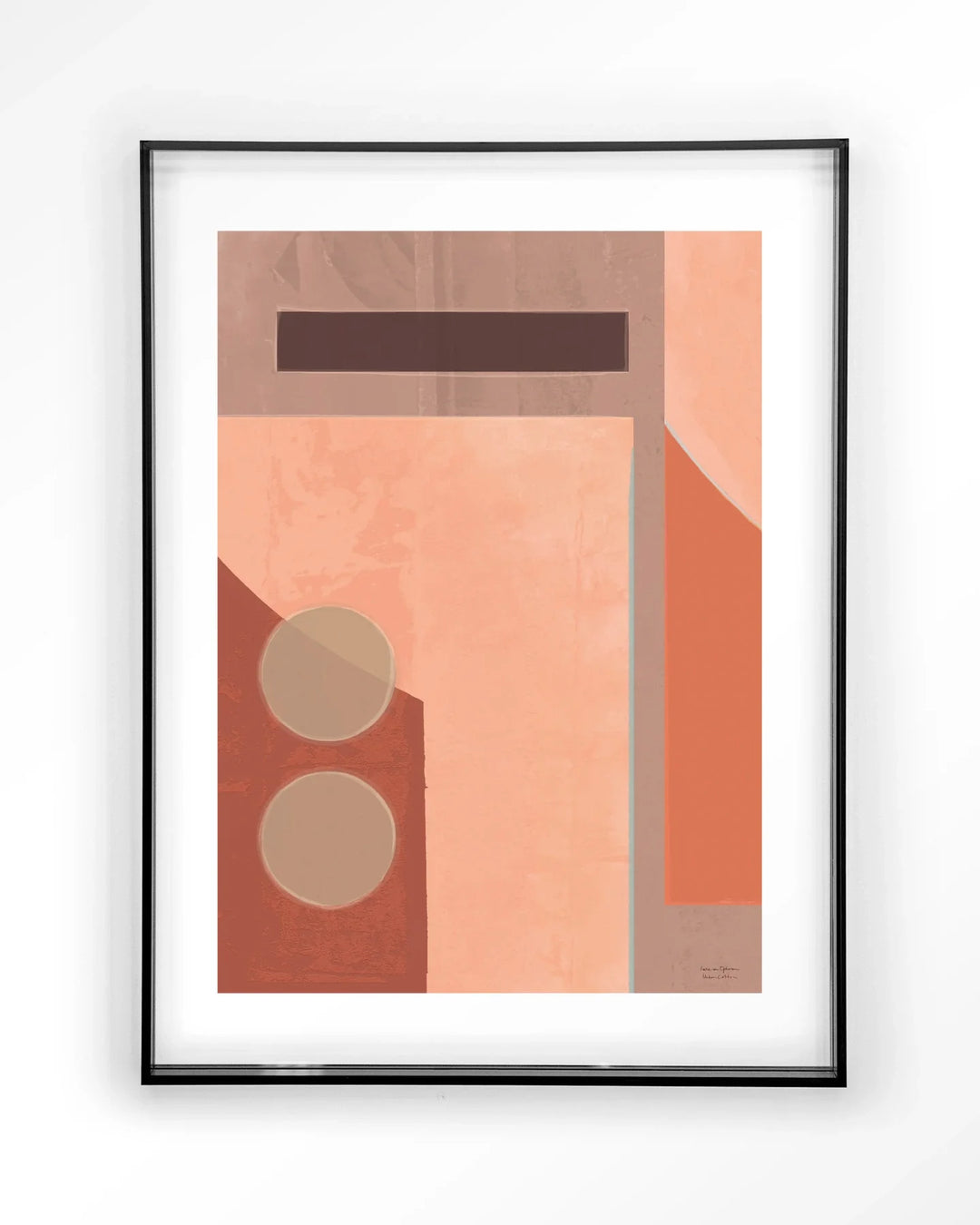 Monolithic - Moderne Wanddecoratie | Artprint, Glass Art & Wandkleed