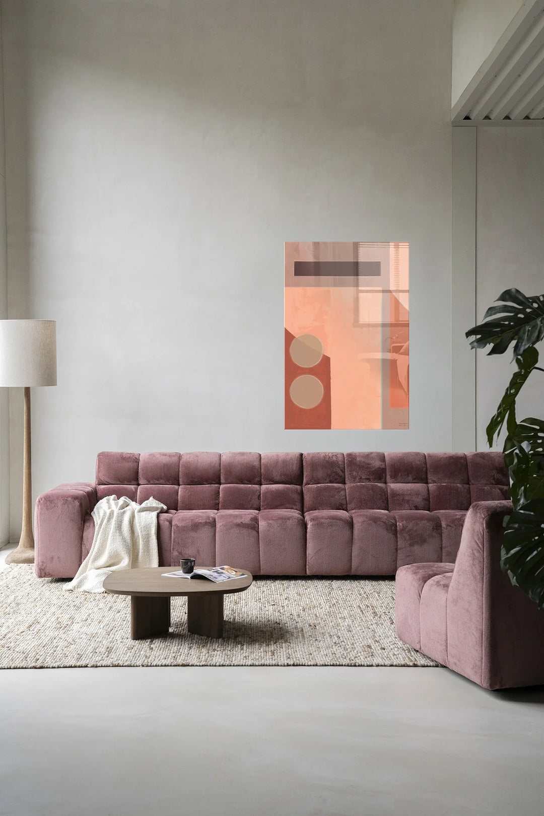 Monolithic - Moderne Wanddecoratie | Artprint, Glass Art & Wandkleed