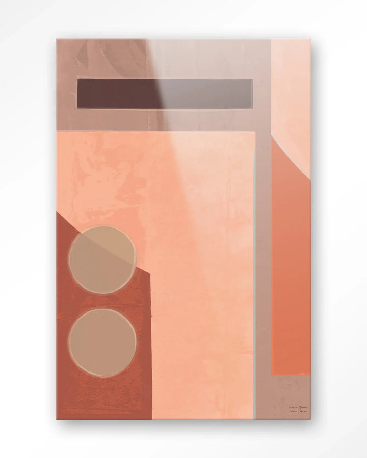 Monolithic - Moderne Wanddecoratie | Artprint, Glass Art & Wandkleed