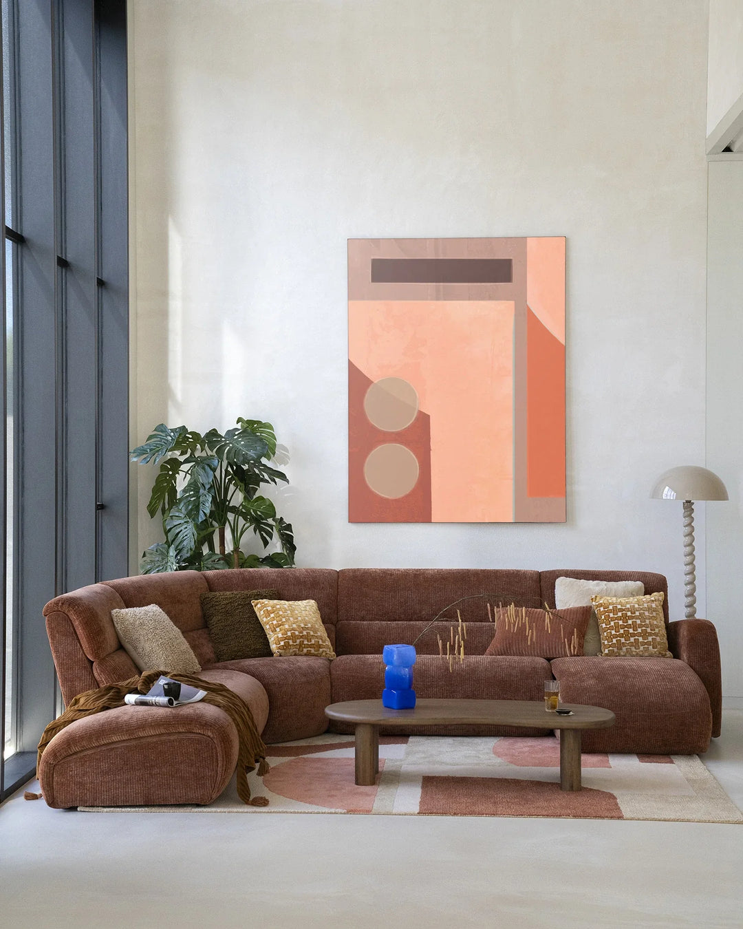 Monolithic - Moderne Wanddecoratie | Artprint, Glass Art & Wandkleed