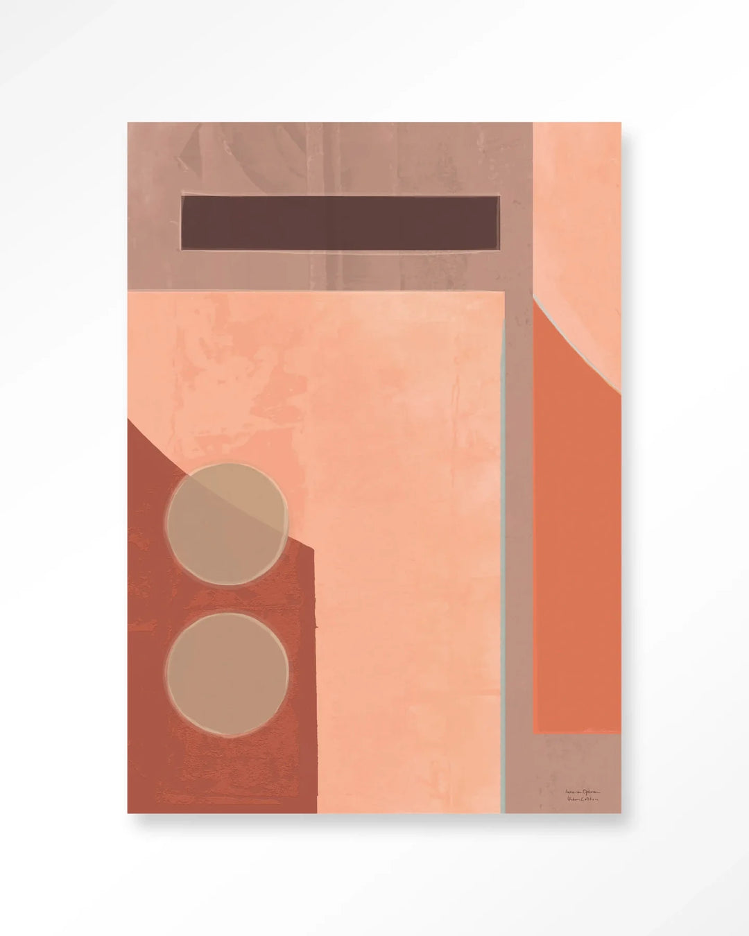 Monolithic - Moderne Wanddecoratie | Artprint, Glass Art & Wandkleed