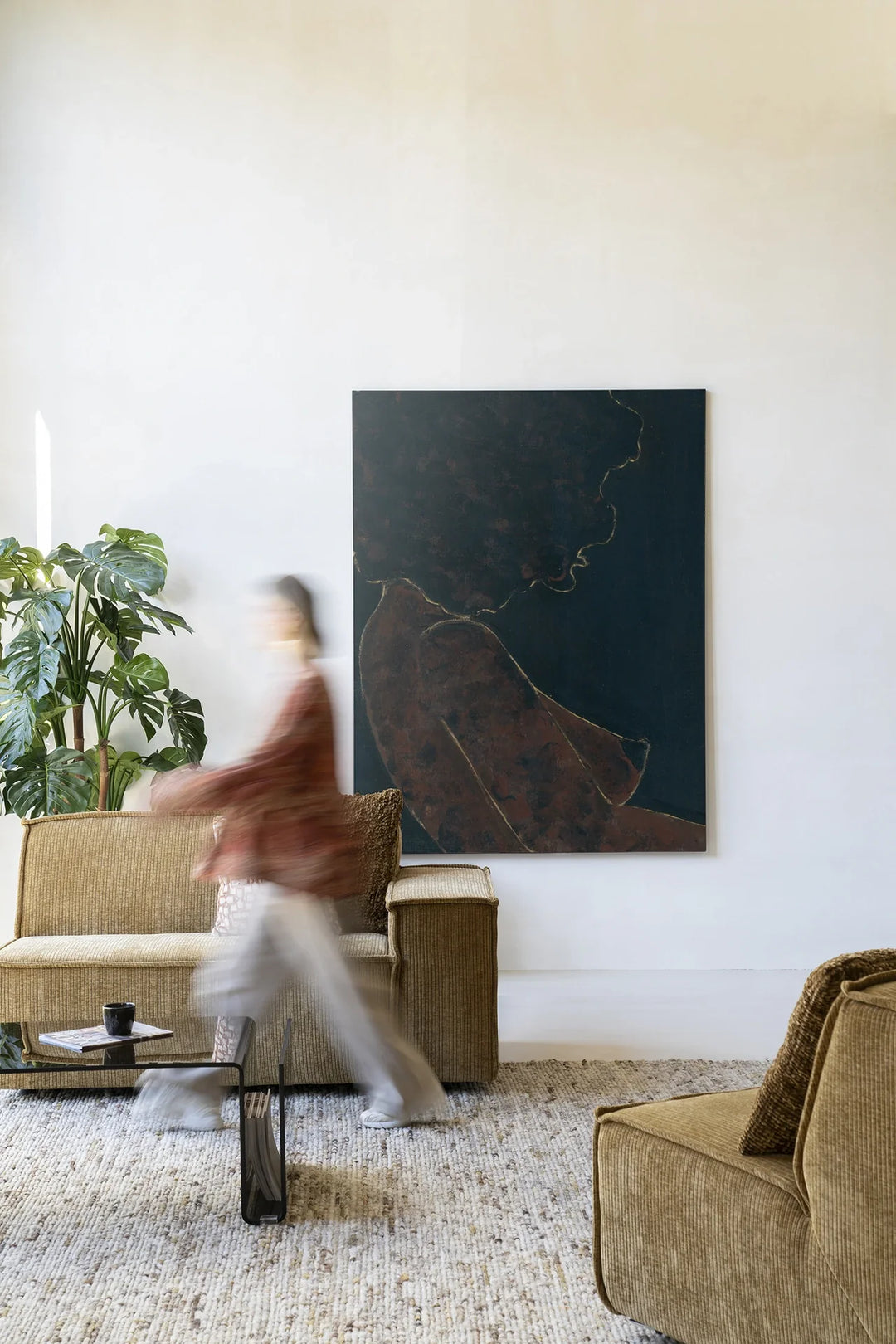 Cococure - Moderne Wanddecoratie | Artprint, Glass Art & Wandkleed