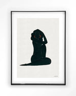 Stillness - Moderne Wanddecoratie | Artprint, Glass Art & Wandkleed