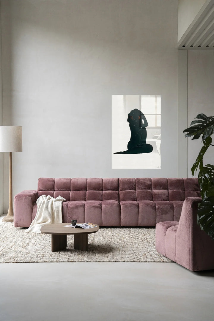 Stillness - Moderne Wanddecoratie | Artprint, Glass Art & Wandkleed