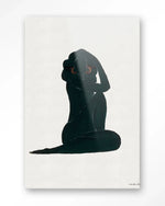 Stillness - Moderne Wanddecoratie | Artprint, Glass Art & Wandkleed