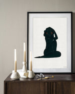 Stillness - Moderne Wanddecoratie | Artprint, Glass Art & Wandkleed