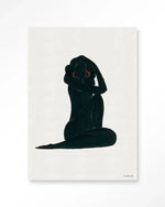 Stillness - Moderne Wanddecoratie | Artprint, Glass Art & Wandkleed