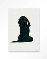 Stillness - Moderne Wanddecoratie | Artprint, Glass Art & Wandkleed
