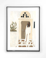 Mediterranean Dream - Moderne Wanddecoratie | Artprint, Glass Art & Wandkleed