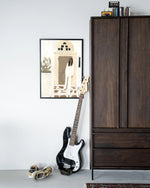 Mediterranean Dream - Moderne Wanddecoratie | Artprint, Glass Art & Wandkleed