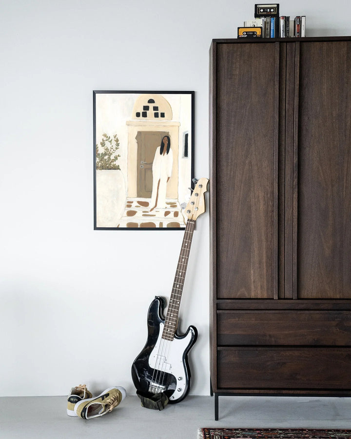 Mediterranean Dream - Moderne Wanddecoratie | Artprint, Glass Art & Wandkleed