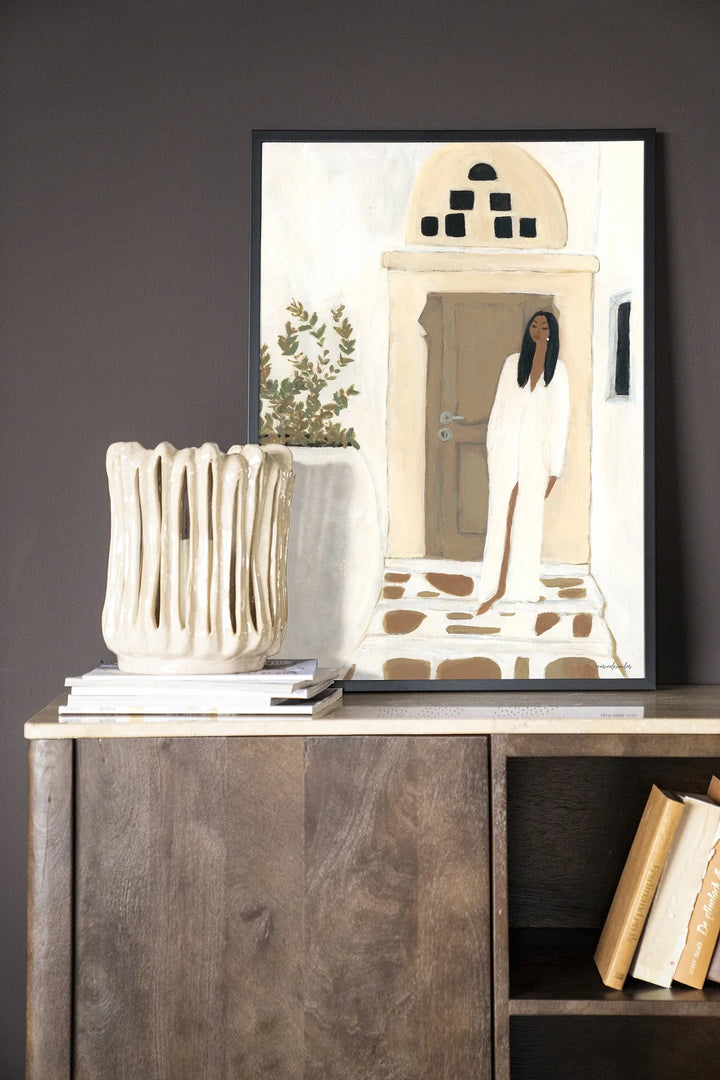 Mediterranean Dream - Moderne Wanddecoratie | Artprint, Glass Art & Wandkleed