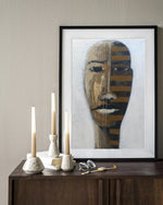 Head 1 - Moderne Wanddecoratie | Artprint, Glass Art & Wandkleed